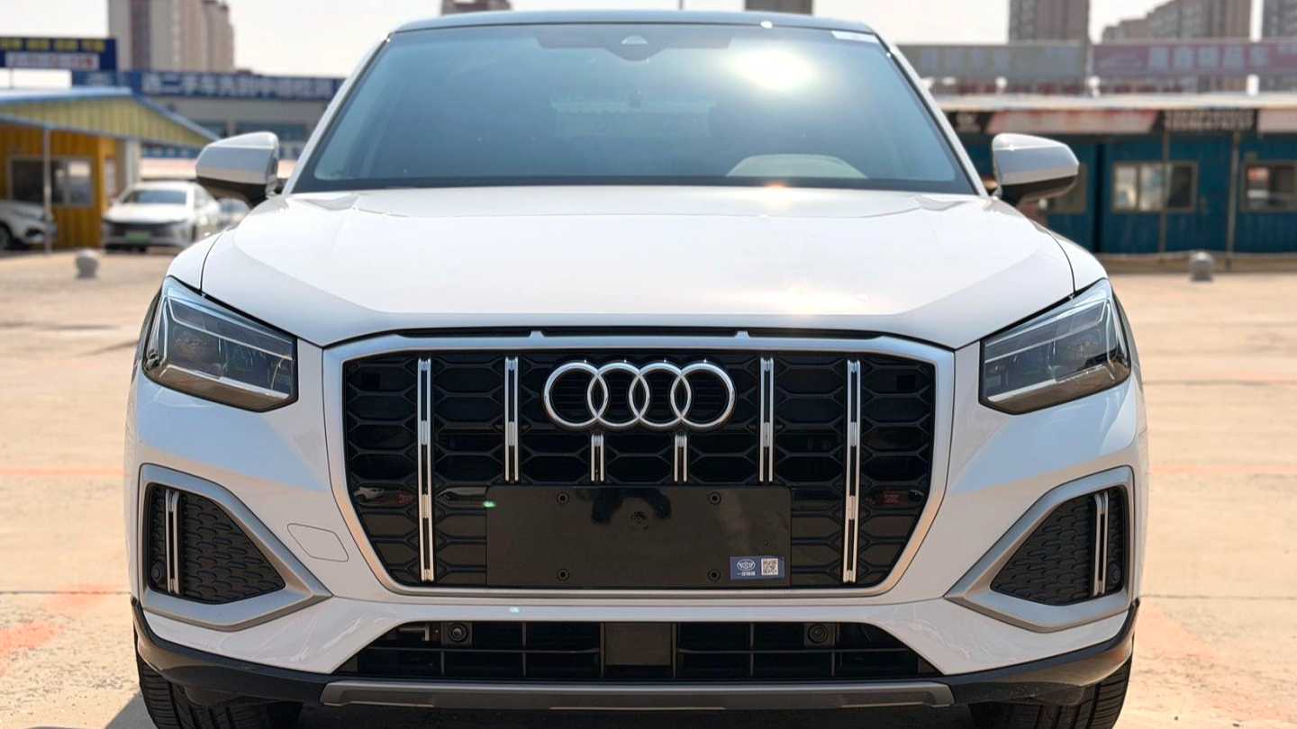 Audi 2022 Q2L 35 TFSI Fashion Dynamic Type