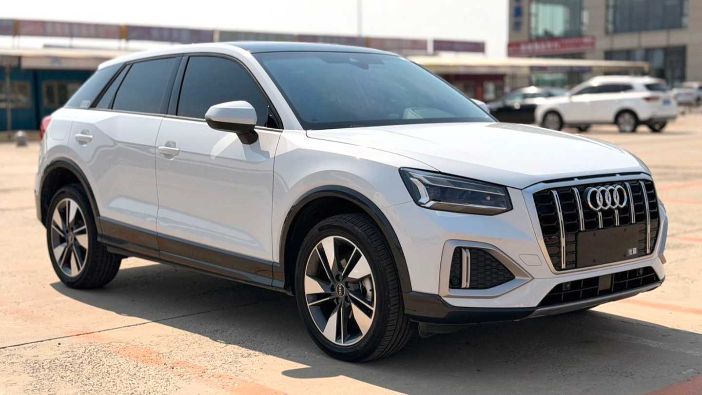 Audi 2022 Q2L 35 TFSI Fashion Dynamic Type