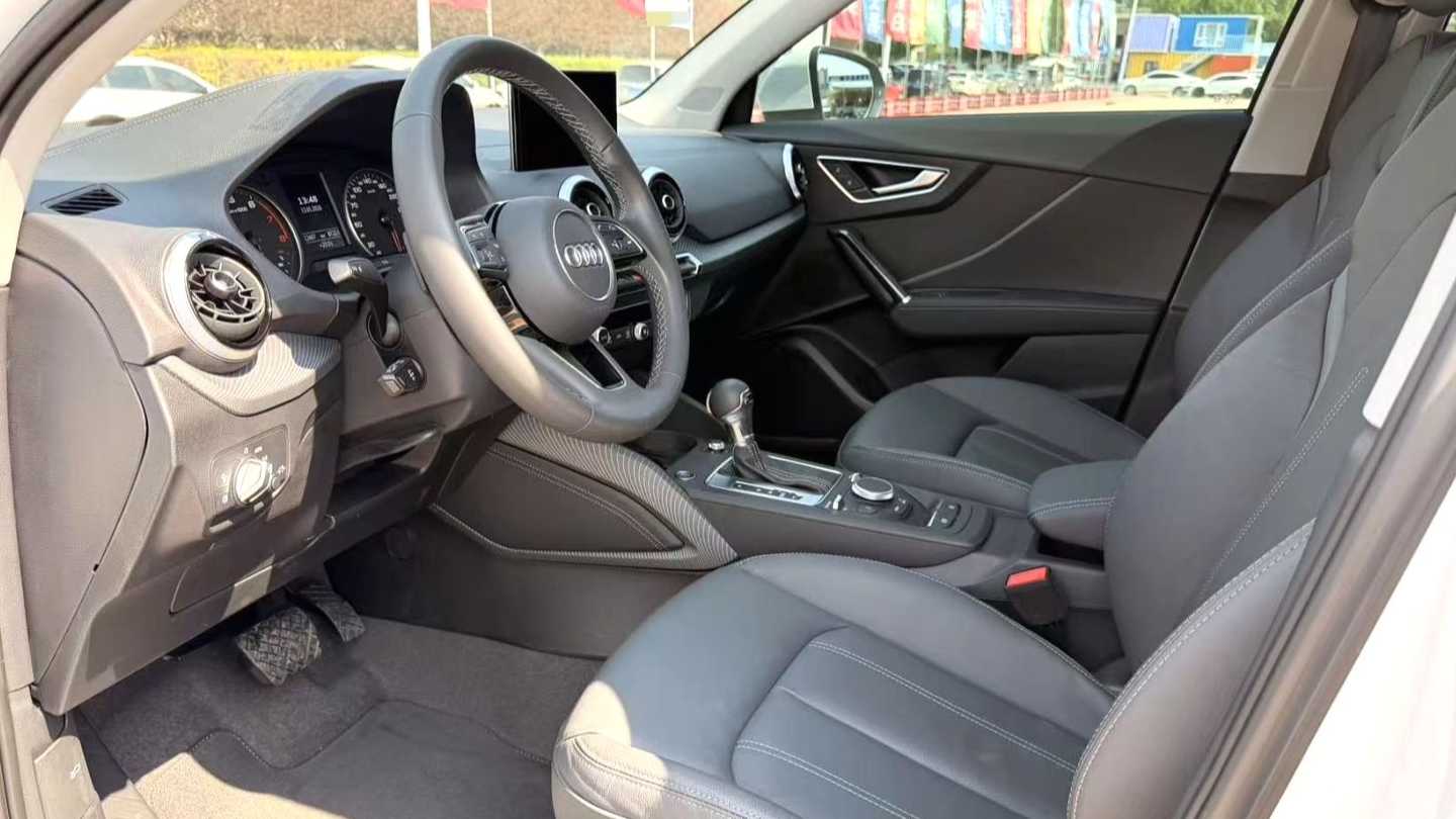Audi 2022 Q2L 35 TFSI Fashion Dynamic Type