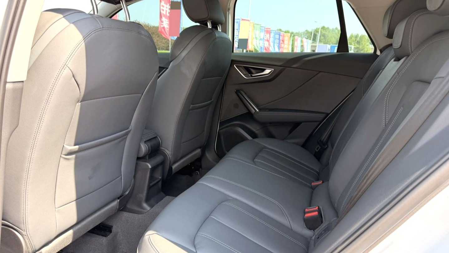 Audi 2022 Q2L 35 TFSI Fashion Dynamic Type