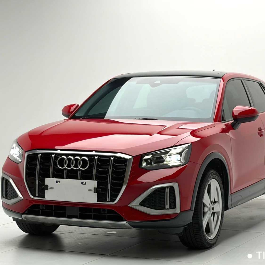Audi 2022 Q2L 35 TFSI Enterprising Elegant Type سيارة مستعملة
