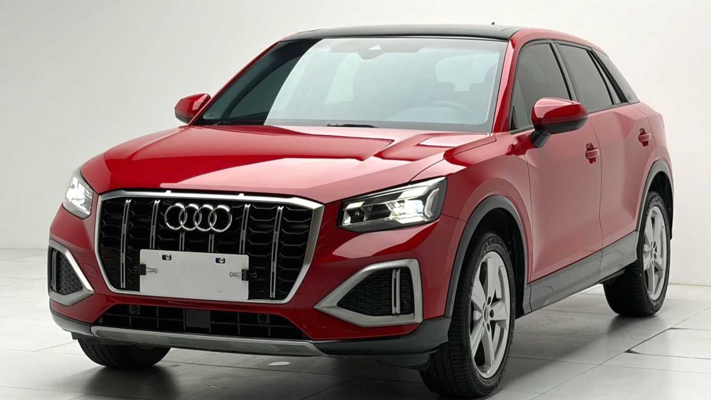 Audi 2022 Q2L 35 TFSI Enterprising Elegant Type