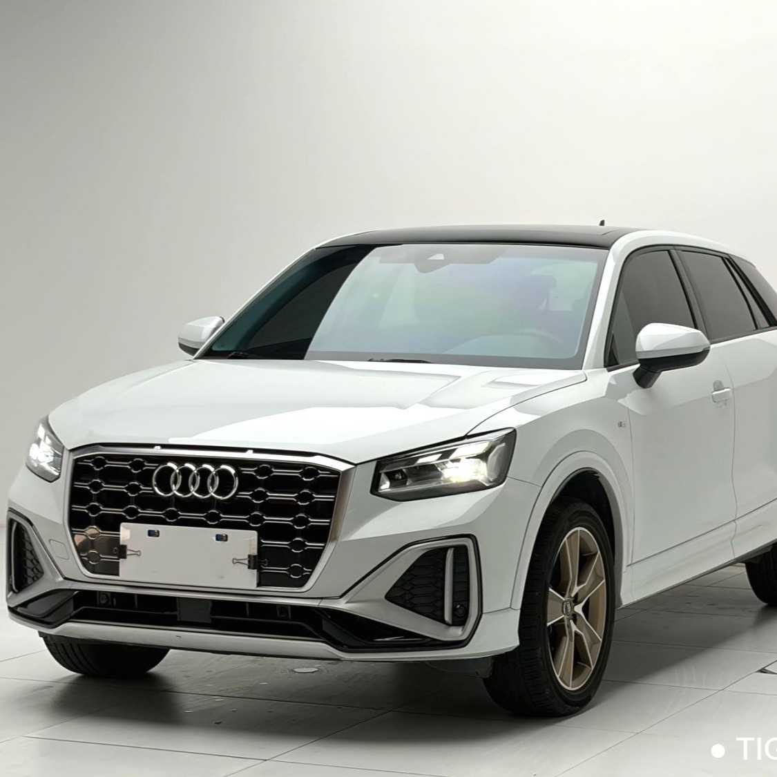 Audi 2022 Q2L 35 TFSI Fashion Elegant Style سيارة مستعملة