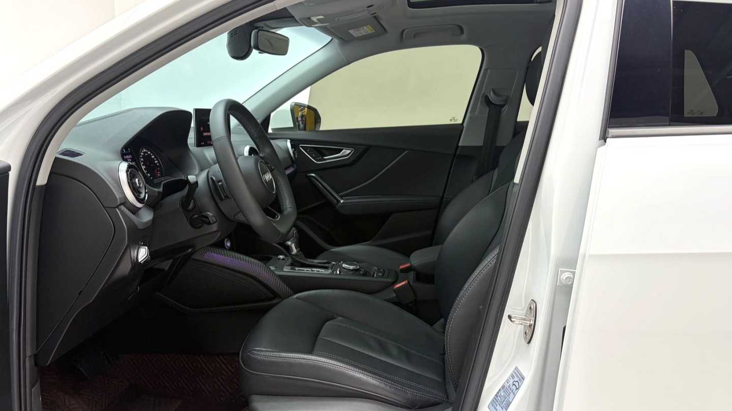 Audi 2022 Q2L 35 TFSI Fashion Elegant Style