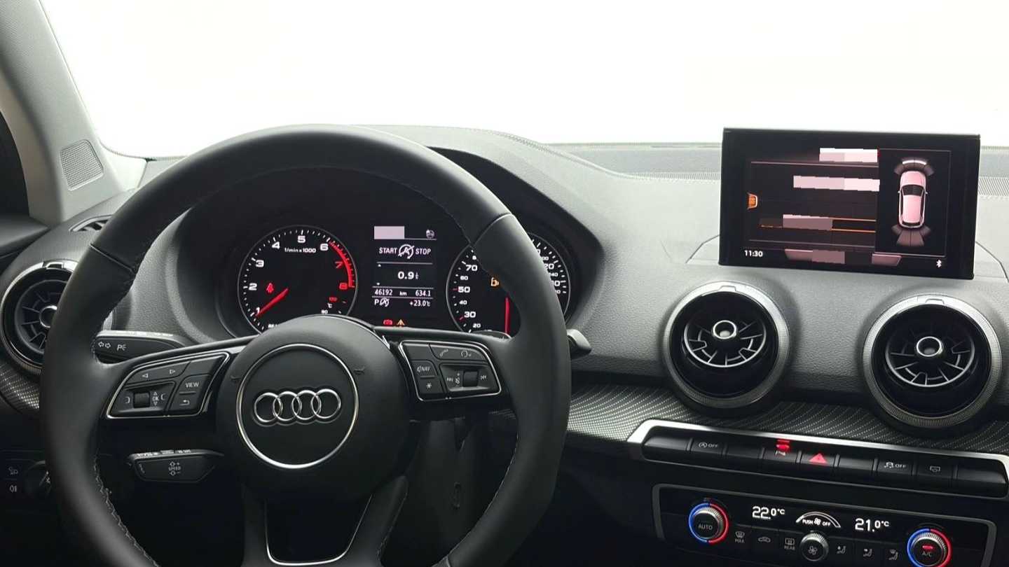 Audi 2022 Q2L 35 TFSI Fashion Elegant Style