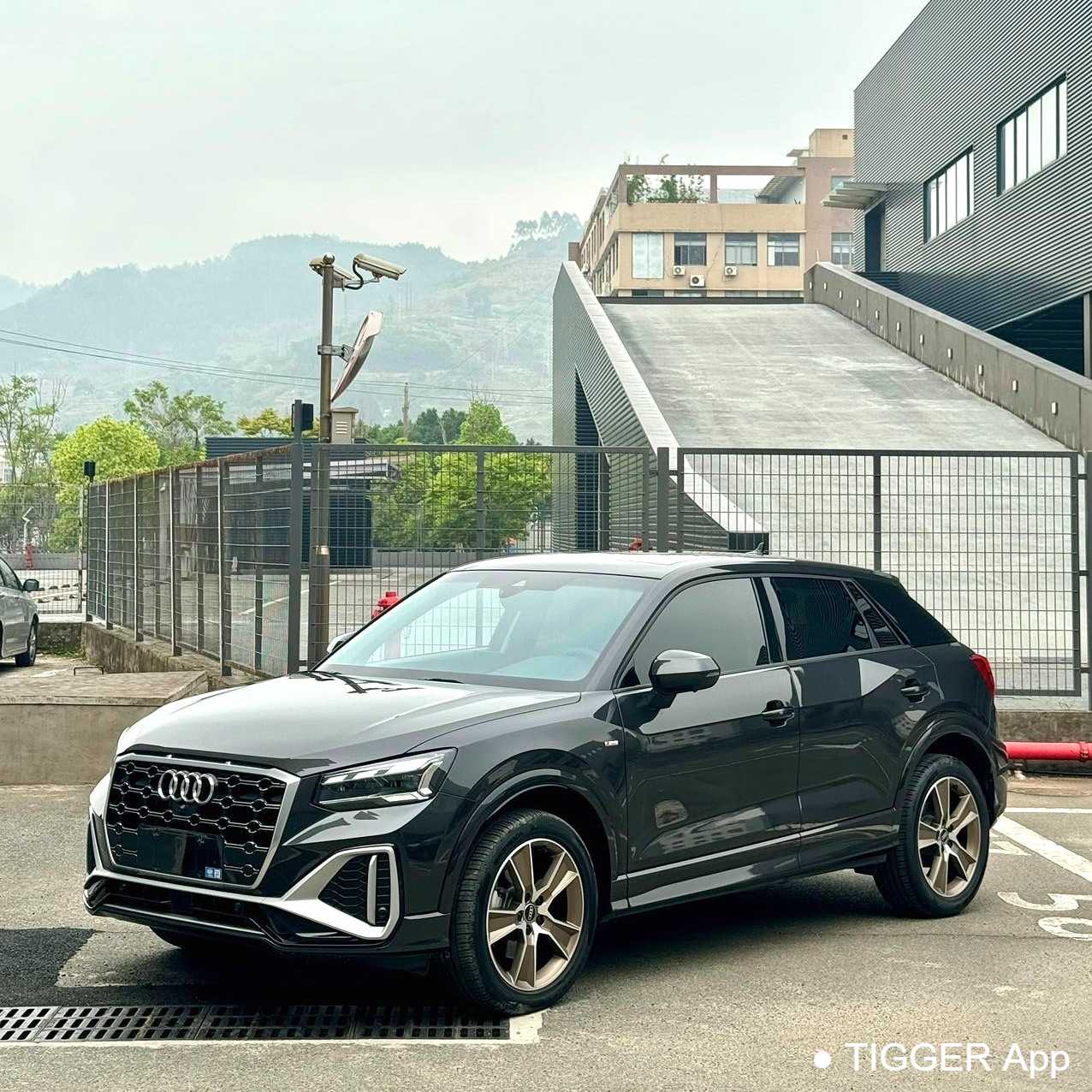 Audi 2024 Q2L 35 TFSI Fashion Dynamic Type سيارة مستعملة