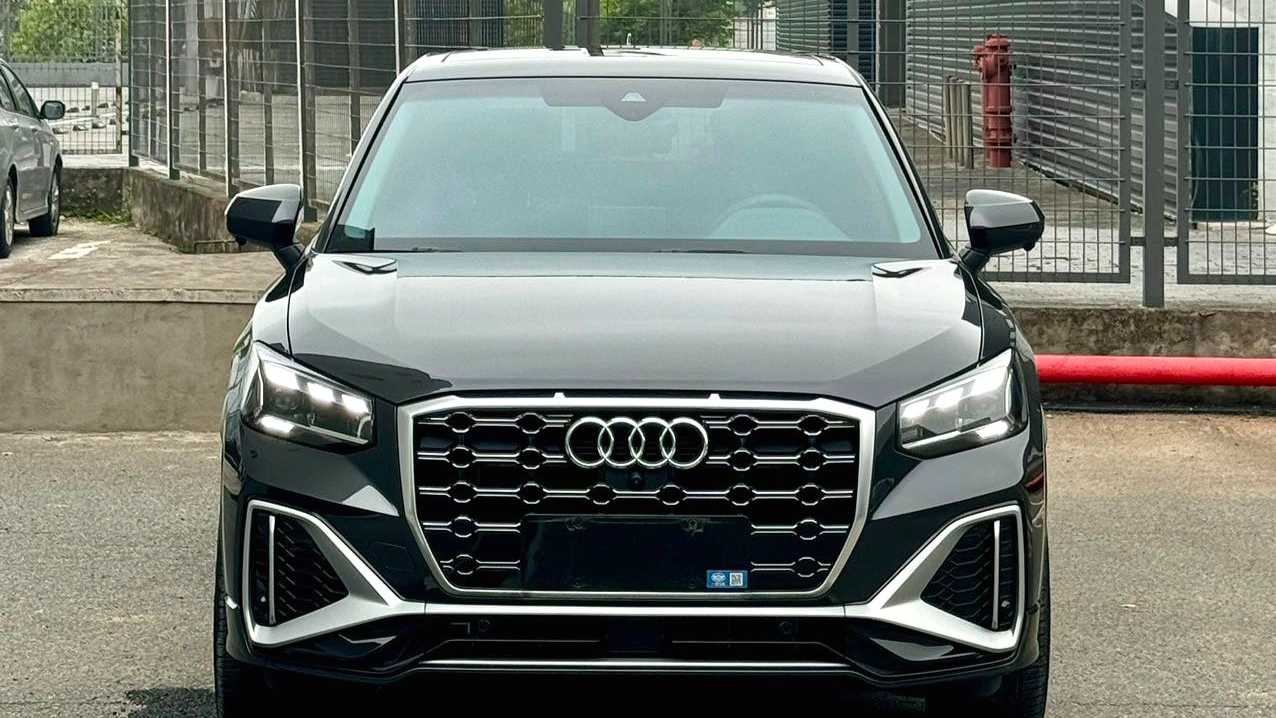 Audi 2024 Q2L 35 TFSI Fashion Dynamic Type