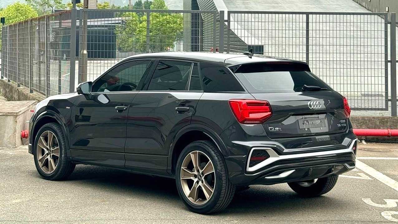 Audi 2024 Q2L 35 TFSI Fashion Dynamic Type
