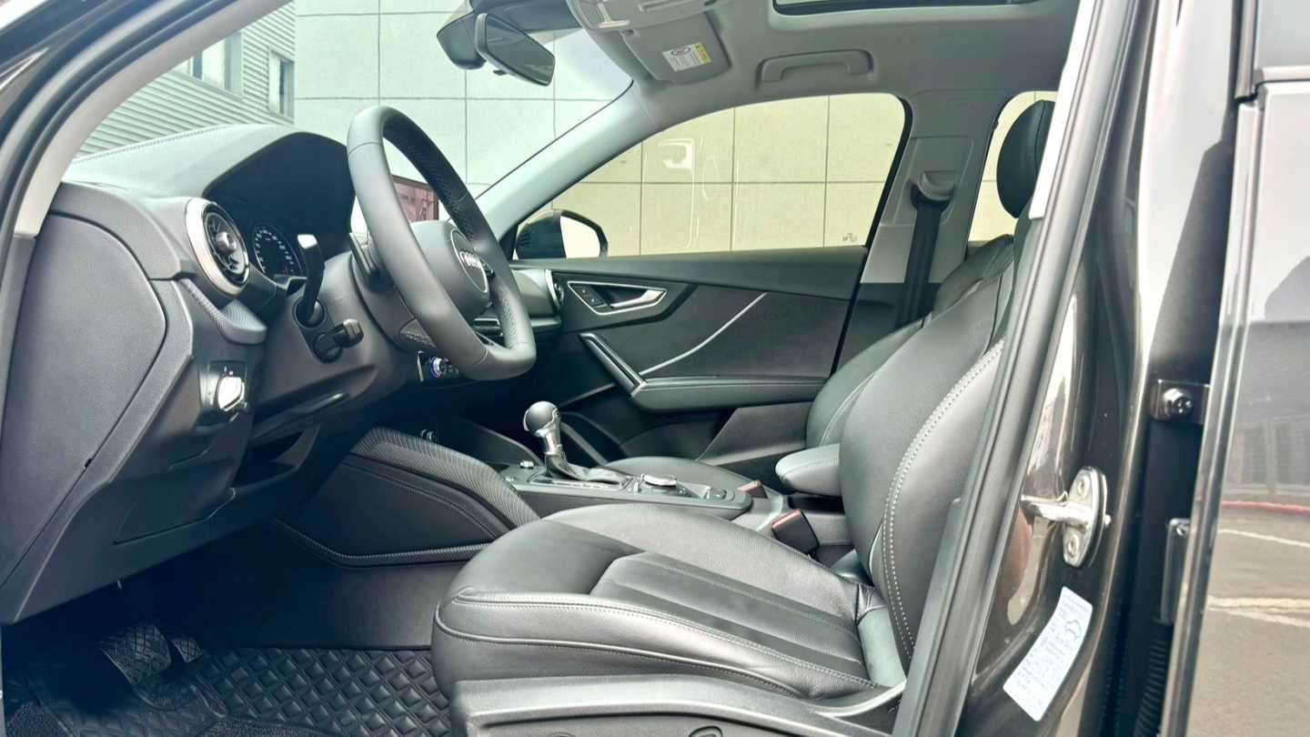 Audi 2024 Q2L 35 TFSI Fashion Dynamic Type