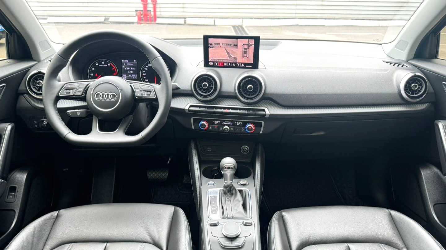 Audi 2024 Q2L 35 TFSI Fashion Dynamic Type