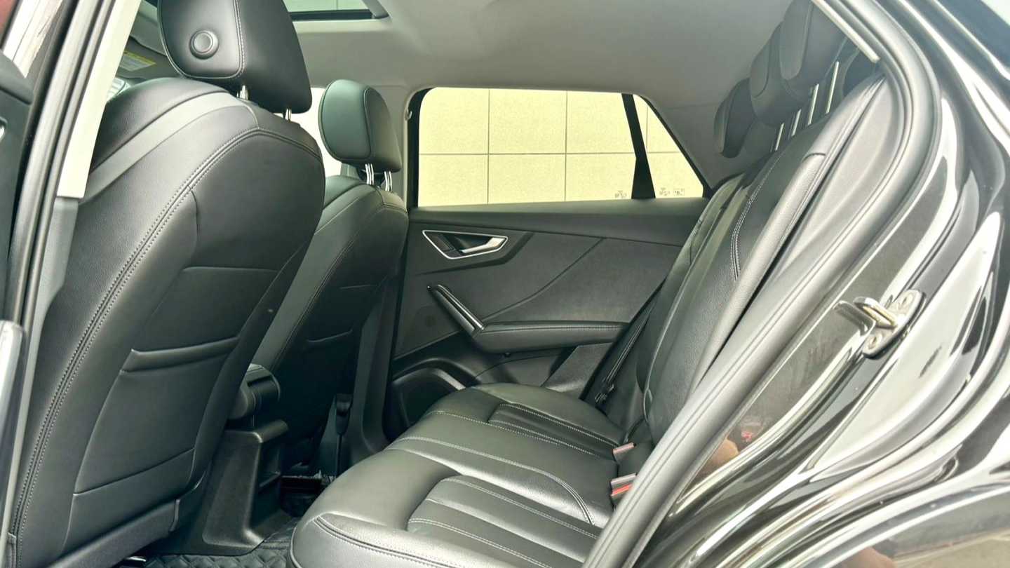 Audi 2024 Q2L 35 TFSI Fashion Dynamic Type