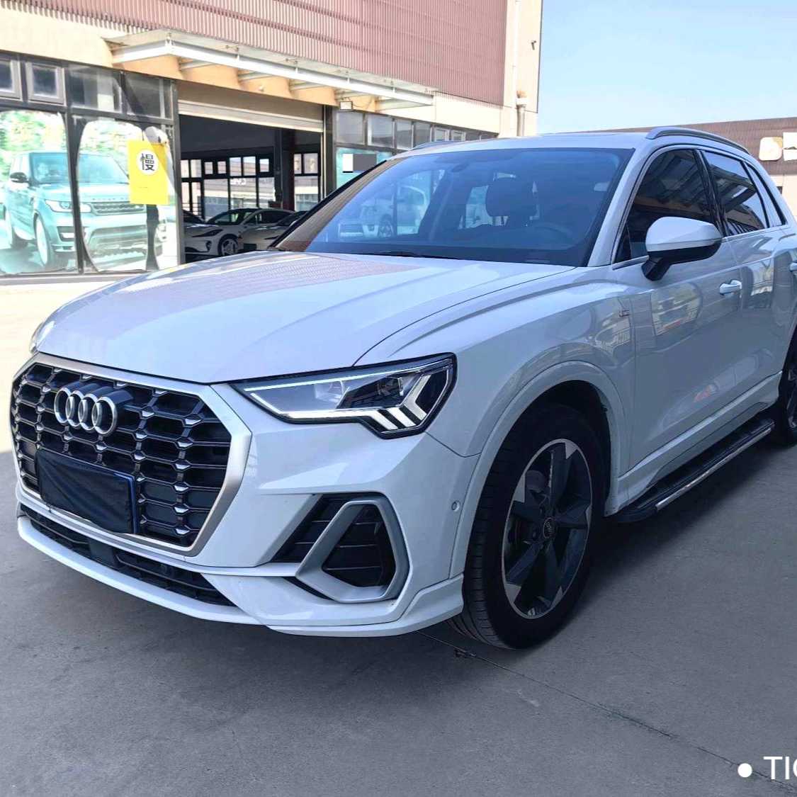 Audi 2023 Q3 35 TFSI Fashion Dynamic Type سيارة مستعملة