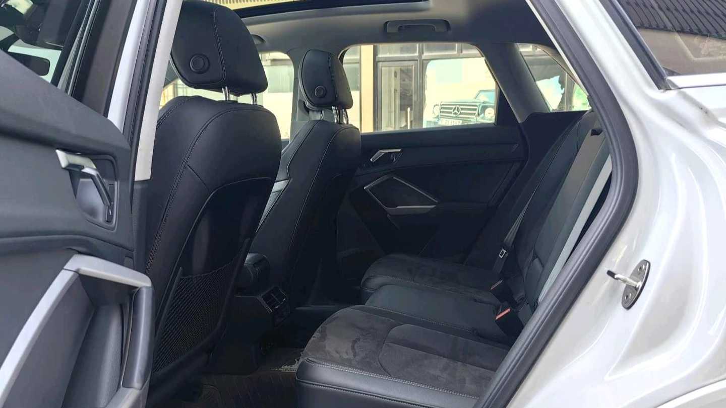 Audi 2023 Q3 35 TFSI Fashion Dynamic Type