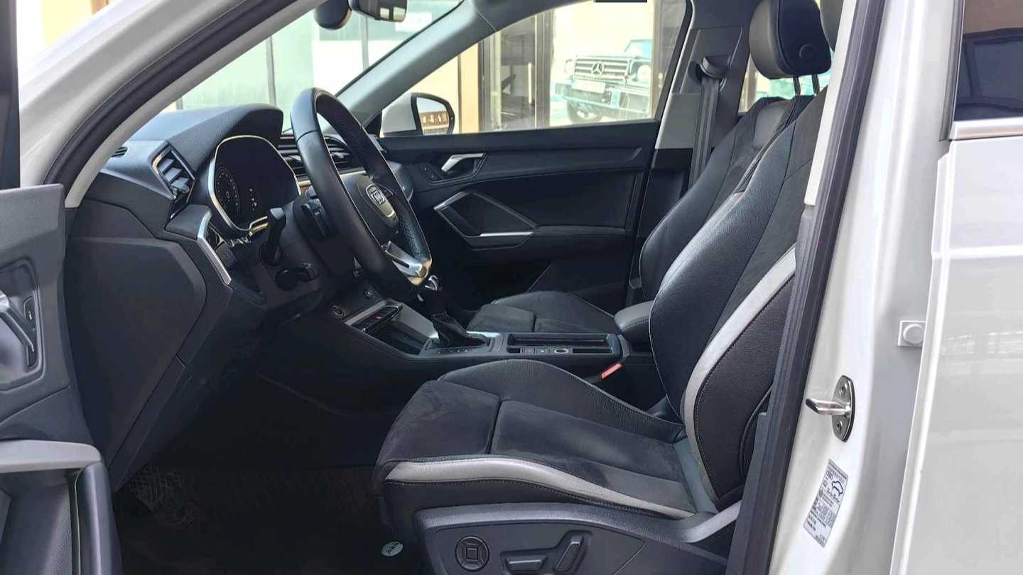 Audi 2023 Q3 35 TFSI Fashion Dynamic Type