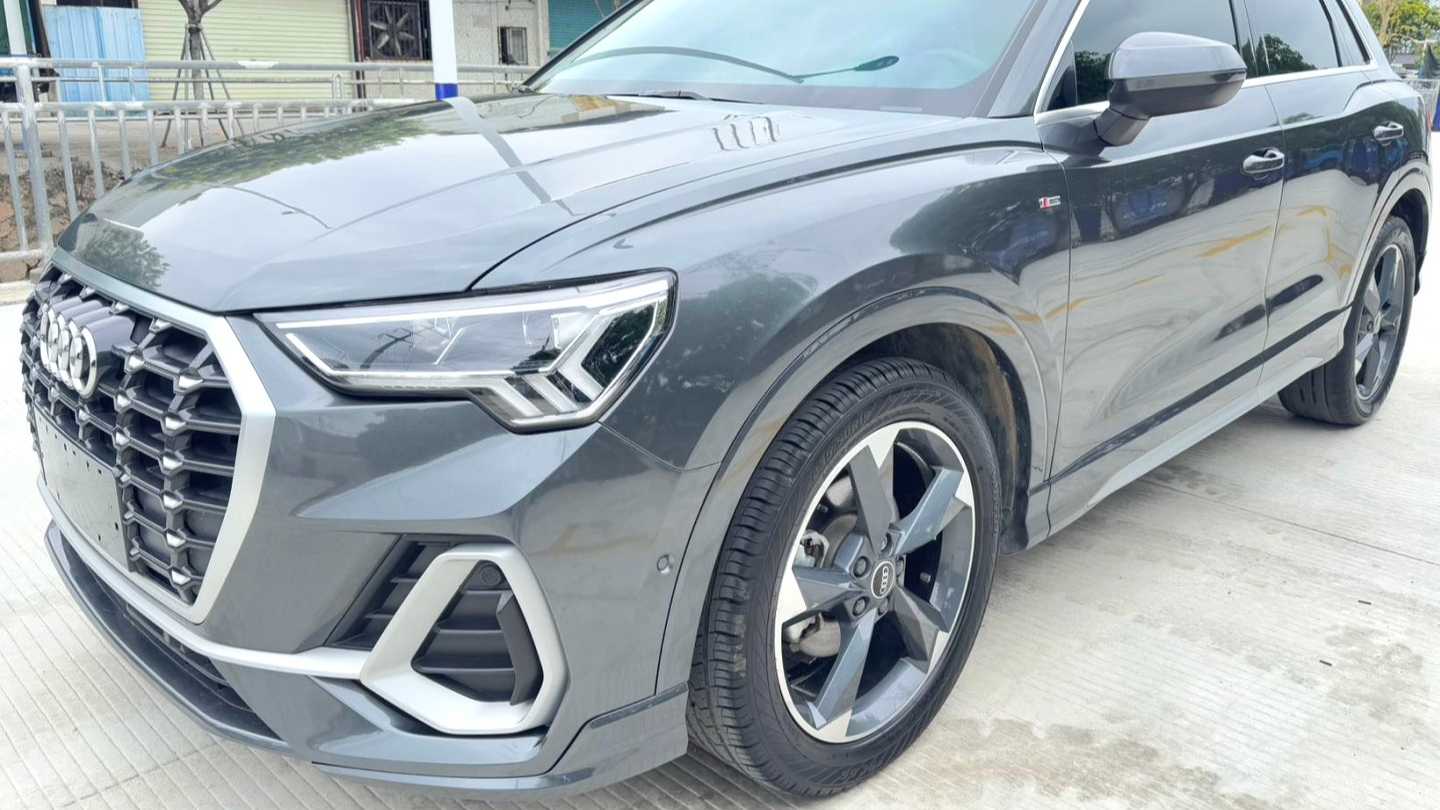 Audi 2022 Q3 35 TFSI Fashion Dynamic Type