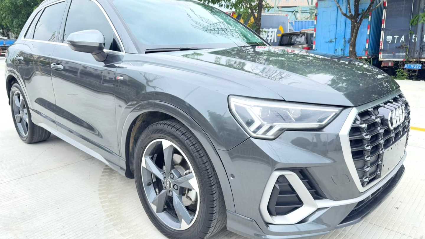 Audi 2022 Q3 35 TFSI Fashion Dynamic Type