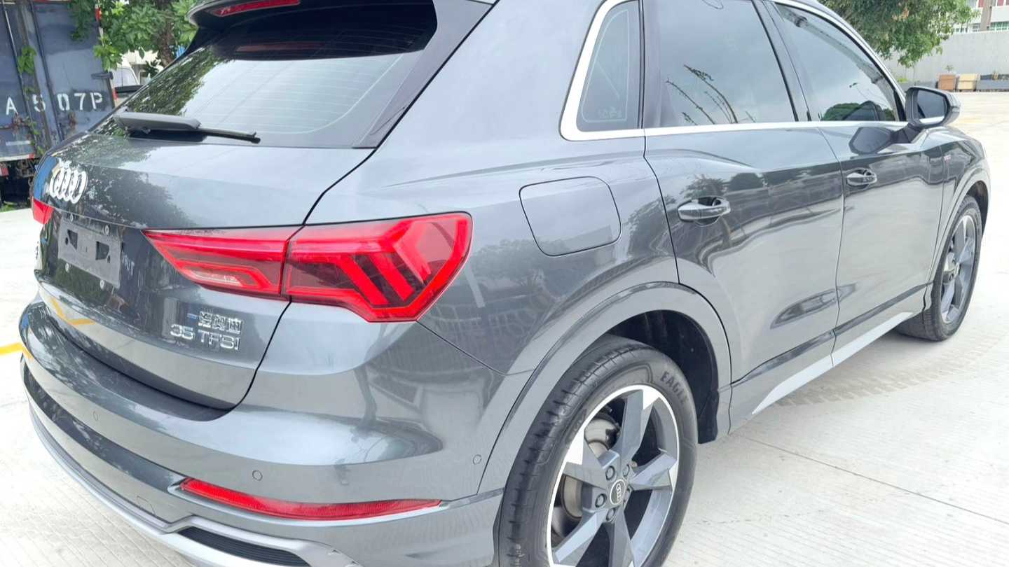 Audi 2022 Q3 35 TFSI Fashion Dynamic Type