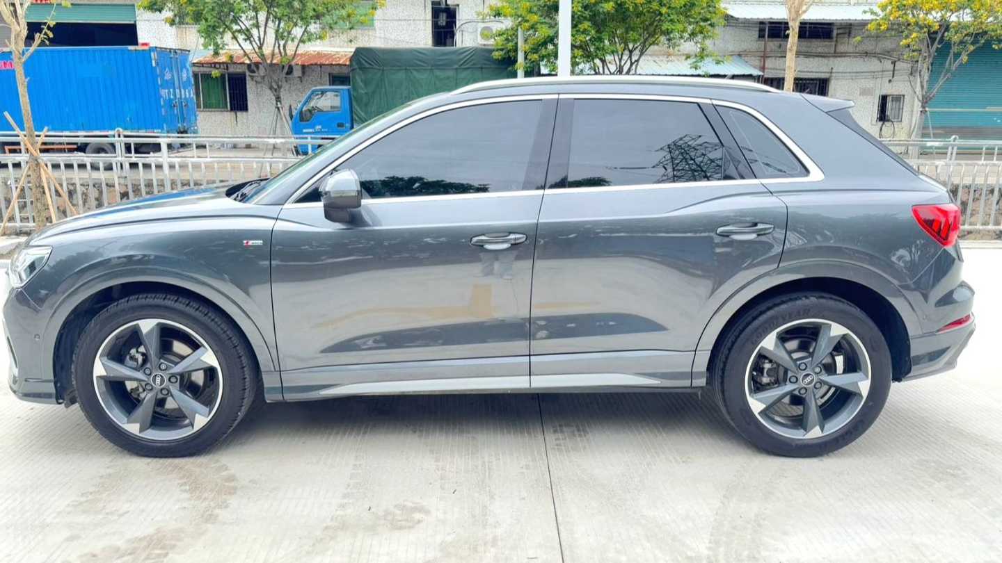 Audi 2022 Q3 35 TFSI Fashion Dynamic Type