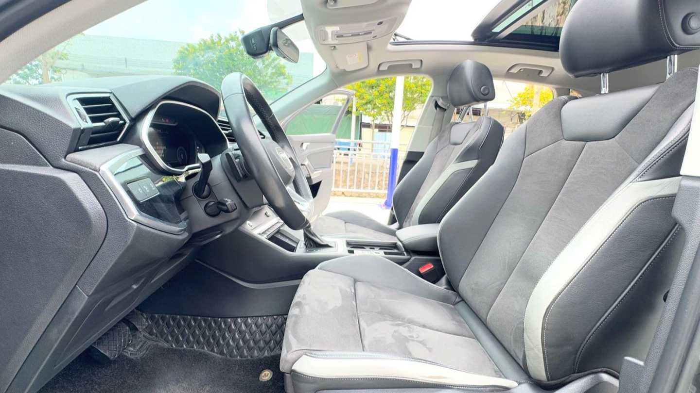 Audi 2022 Q3 35 TFSI Fashion Dynamic Type