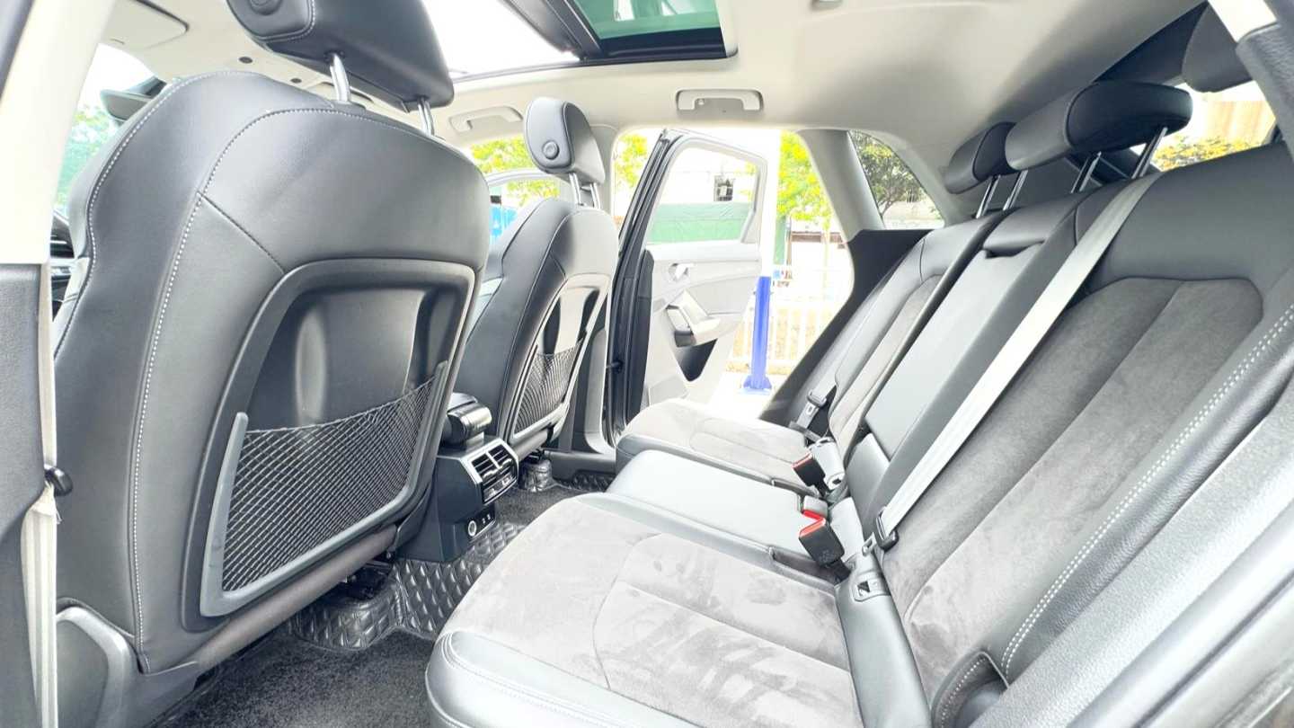 Audi 2022 Q3 35 TFSI Fashion Dynamic Type