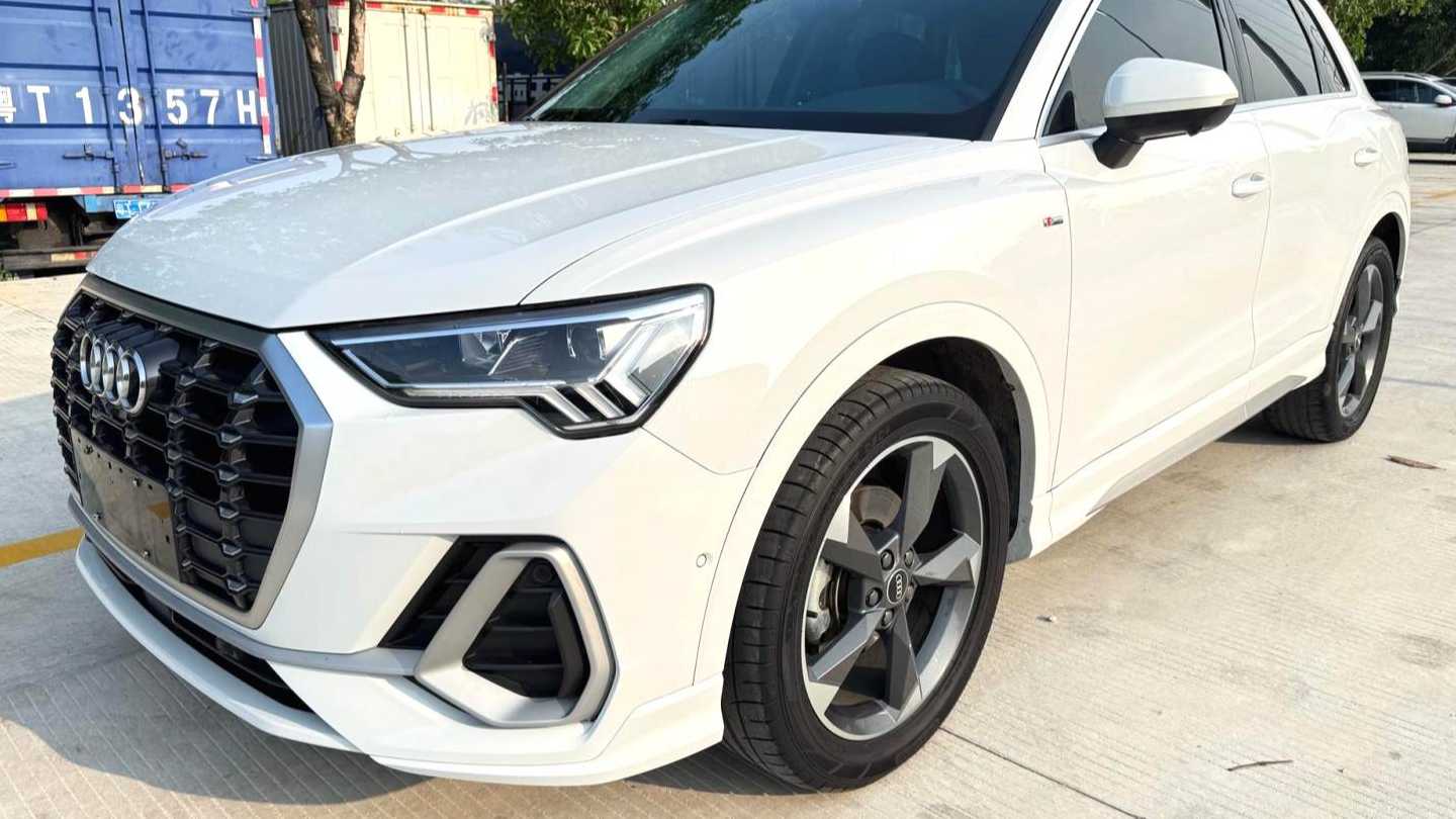 Audi 2022 Q3 35 TFSI Fashion Dynamic Type