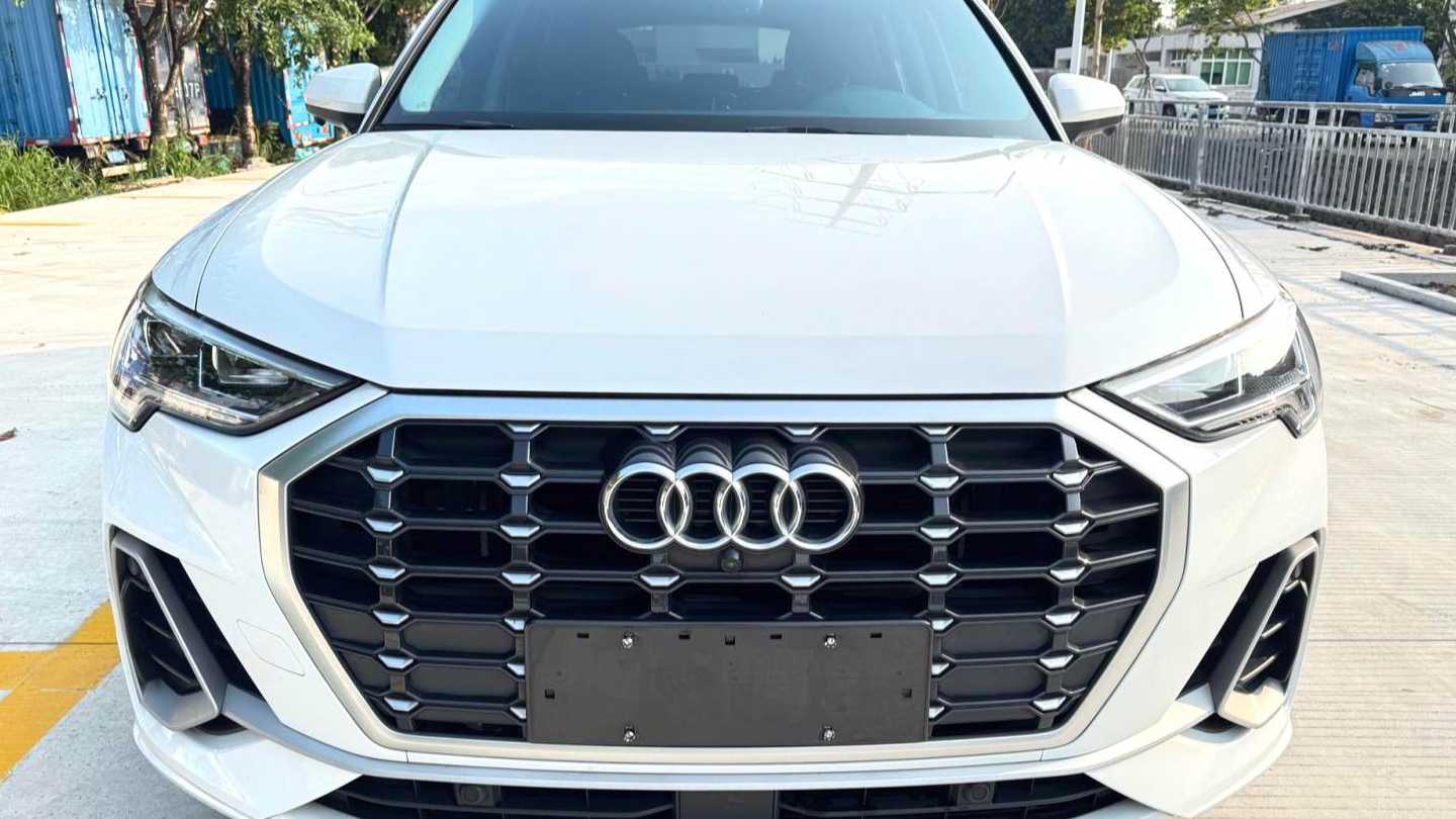 Audi 2022 Q3 35 TFSI Fashion Dynamic Type