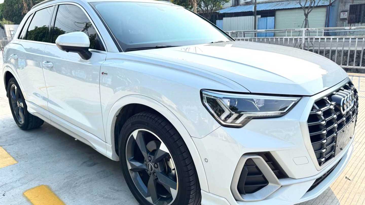 Audi 2022 Q3 35 TFSI Fashion Dynamic Type