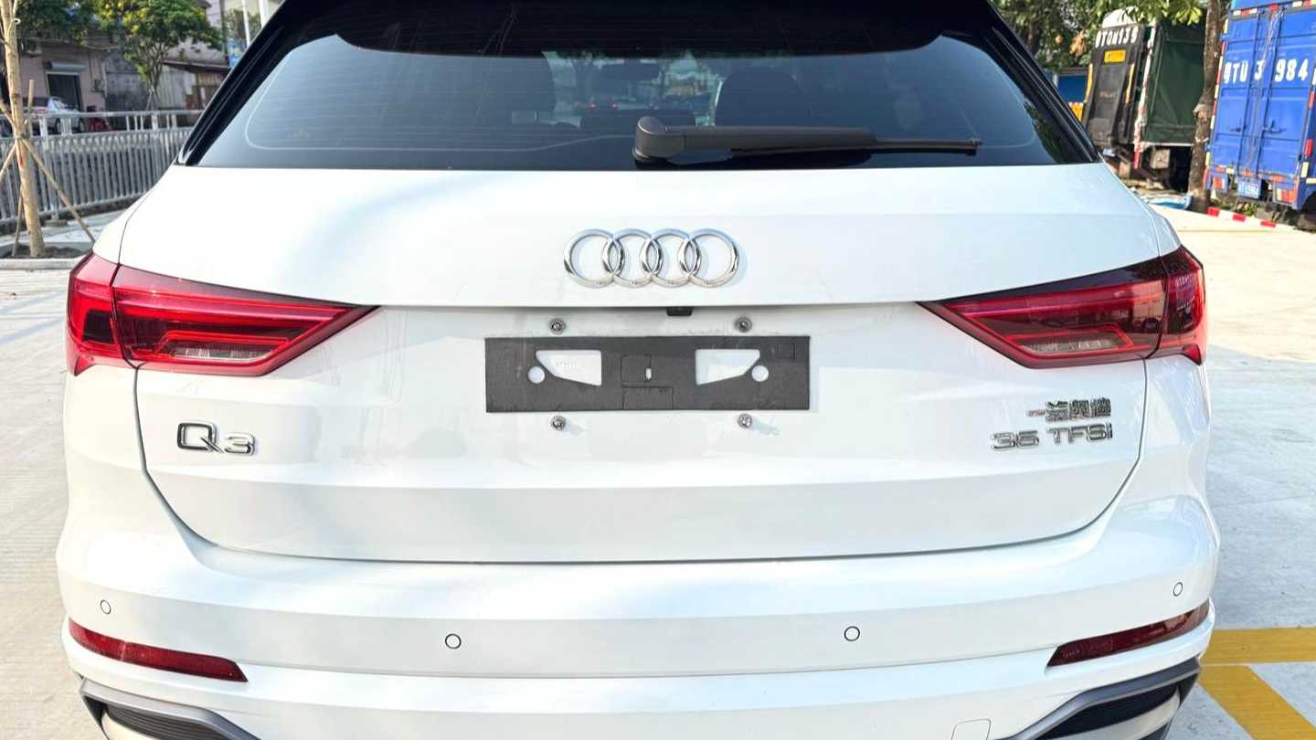 Audi 2022 Q3 35 TFSI Fashion Dynamic Type