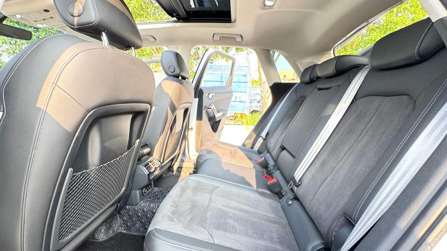 Audi 2022 Q3 35 TFSI Fashion Dynamic Type