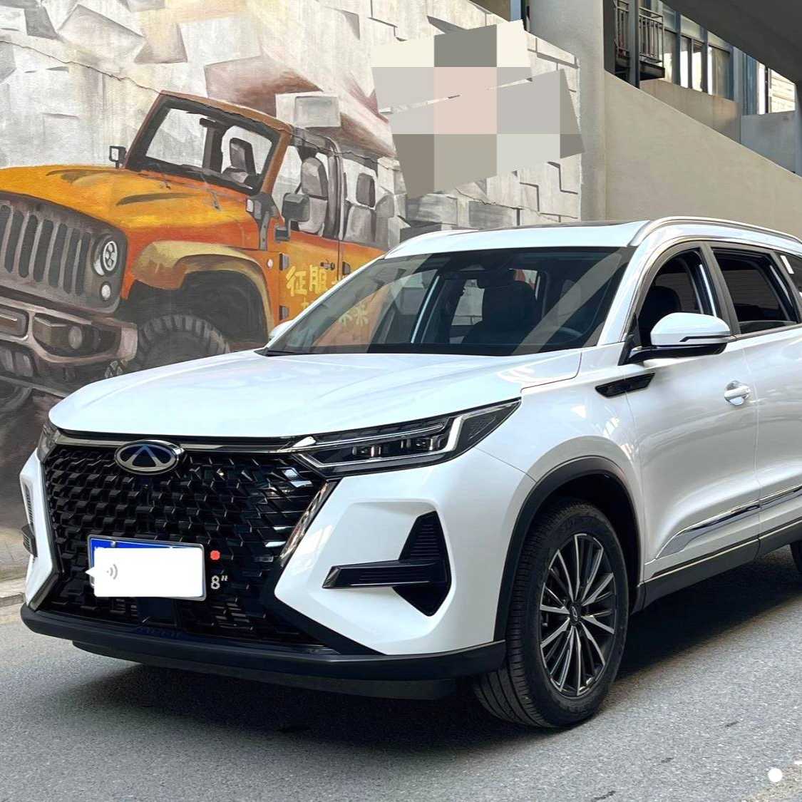 Chery 2024 Tiggo 8PRO Champion Edition 290T 2WD Sparkling Edition 7-seater سيارة مستعملة
