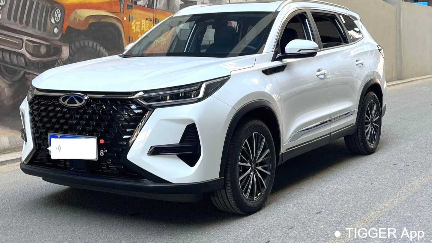 Chery 2024 Tiggo 8PRO Champion Edition 290T 2WD Sparkling Edition 7-seater