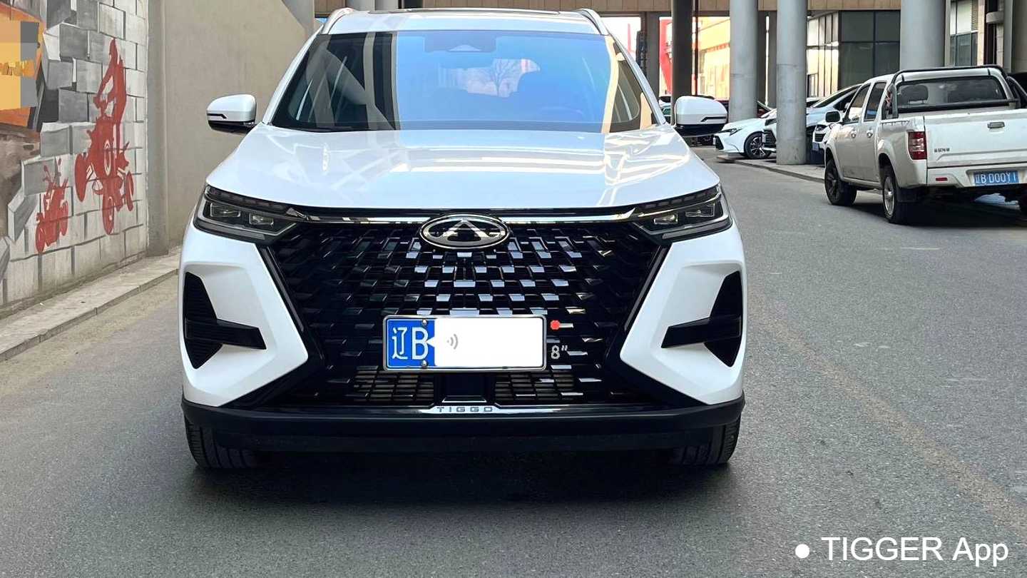 Chery 2024 Tiggo 8PRO Champion Edition 290T 2WD Sparkling Edition 7-seater