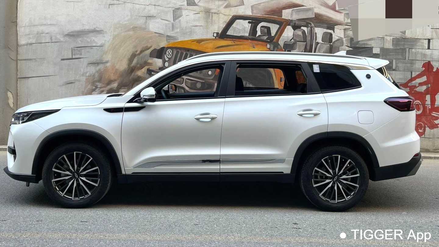 Chery 2024 Tiggo 8PRO Champion Edition 290T 2WD Sparkling Edition 7-seater