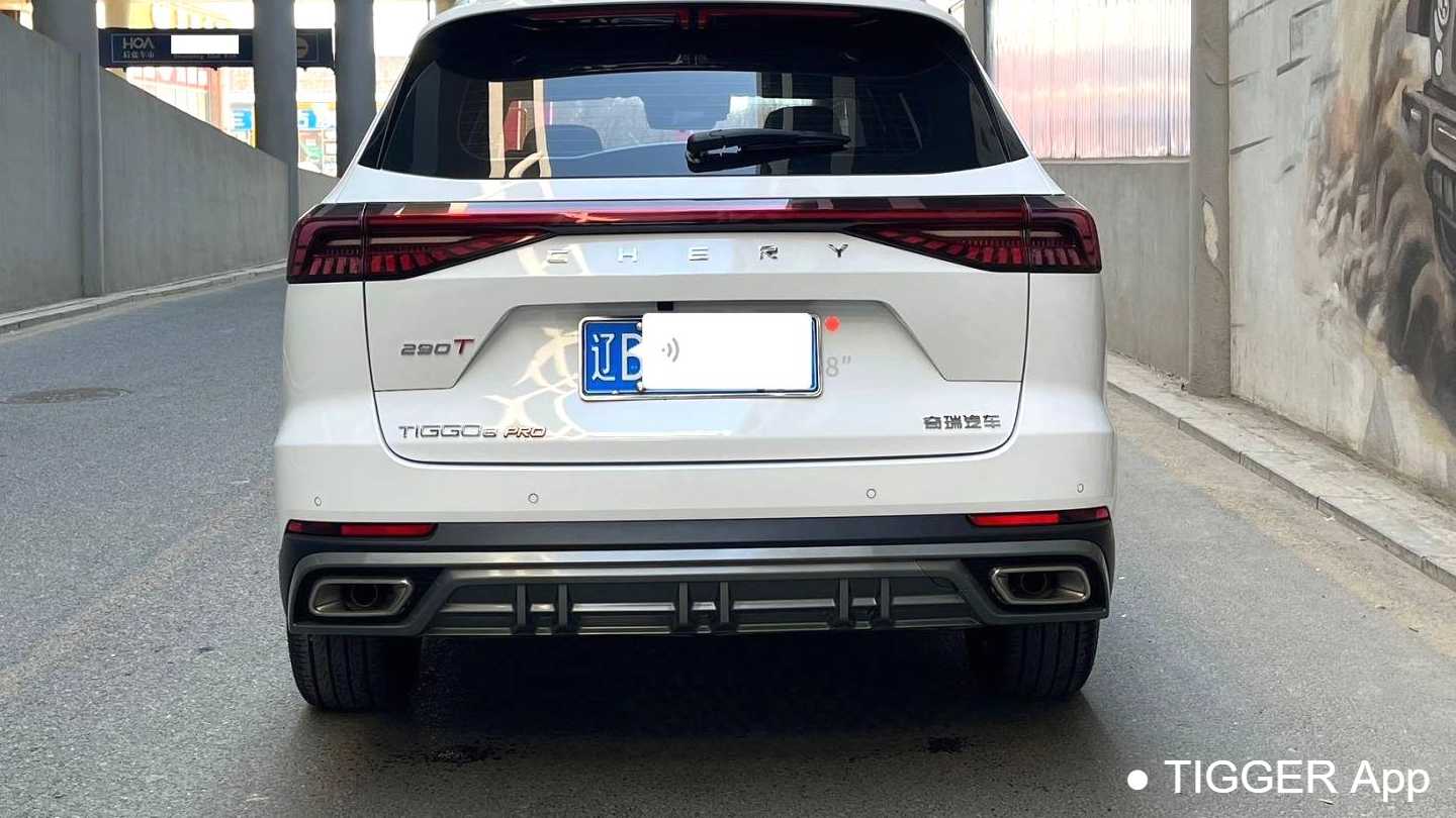 Chery 2024 Tiggo 8PRO Champion Edition 290T 2WD Sparkling Edition 7-seater