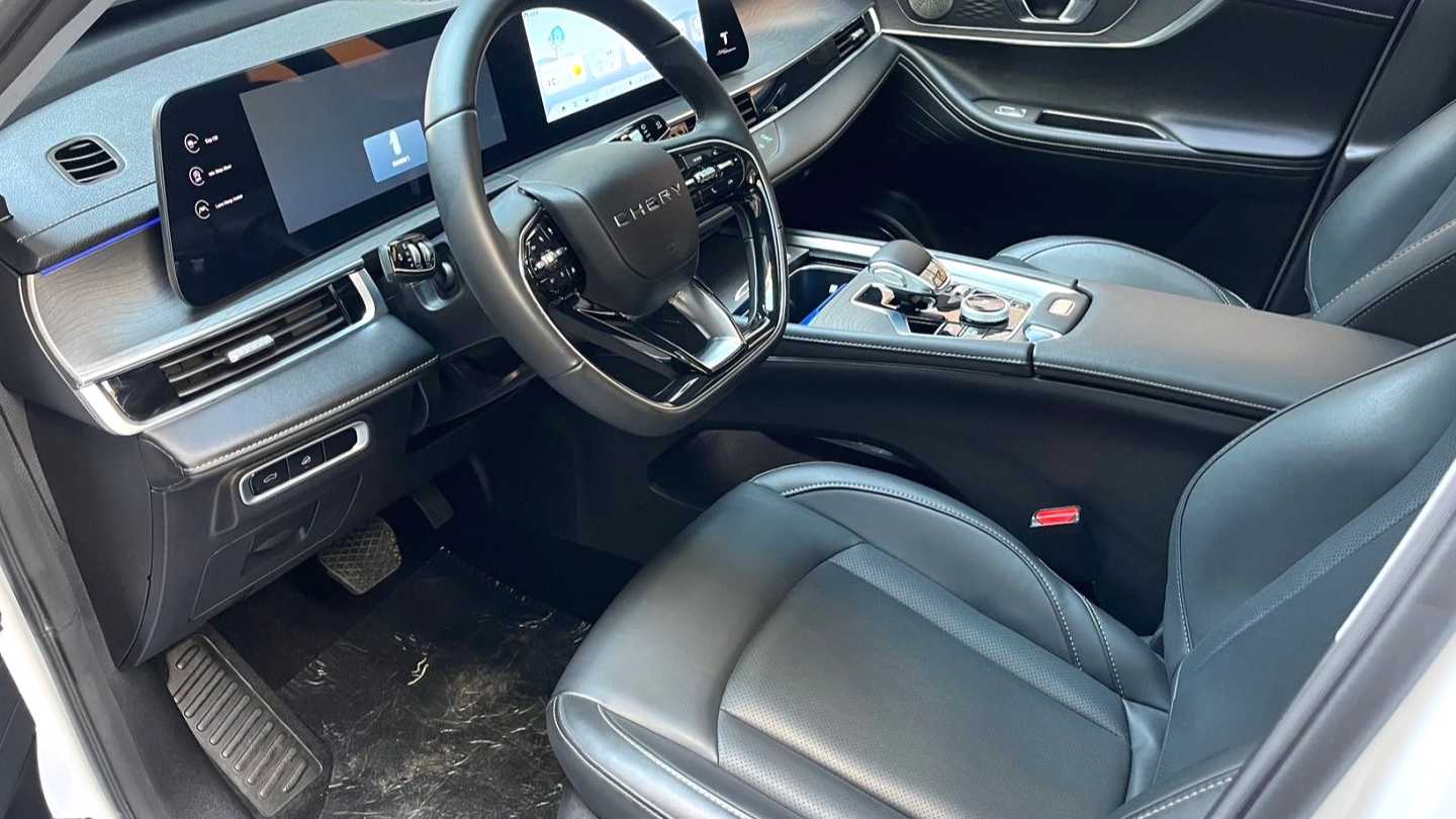 Chery 2024 Tiggo 8PRO Champion Edition 290T 2WD Sparkling Edition 7-seater