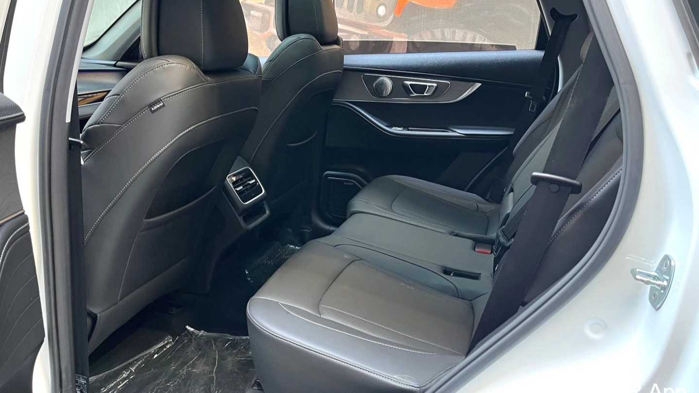 Chery 2024 Tiggo 8PRO Champion Edition 290T 2WD Sparkling Edition 7-seater