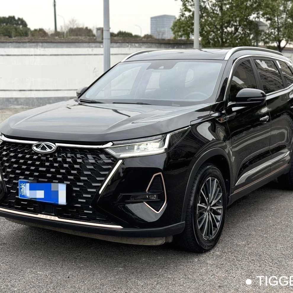 Chery 2022 Tiggo 8PRO 290T two wheel drive massive edition 5-seater سيارة مستعملة