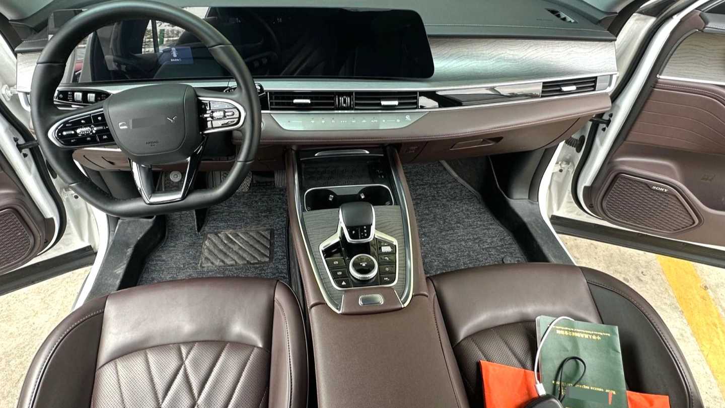 Chery 2024 Tiggo 8PLUS Champion Edition 390TGDI DCT Luxury Edition 7-seater