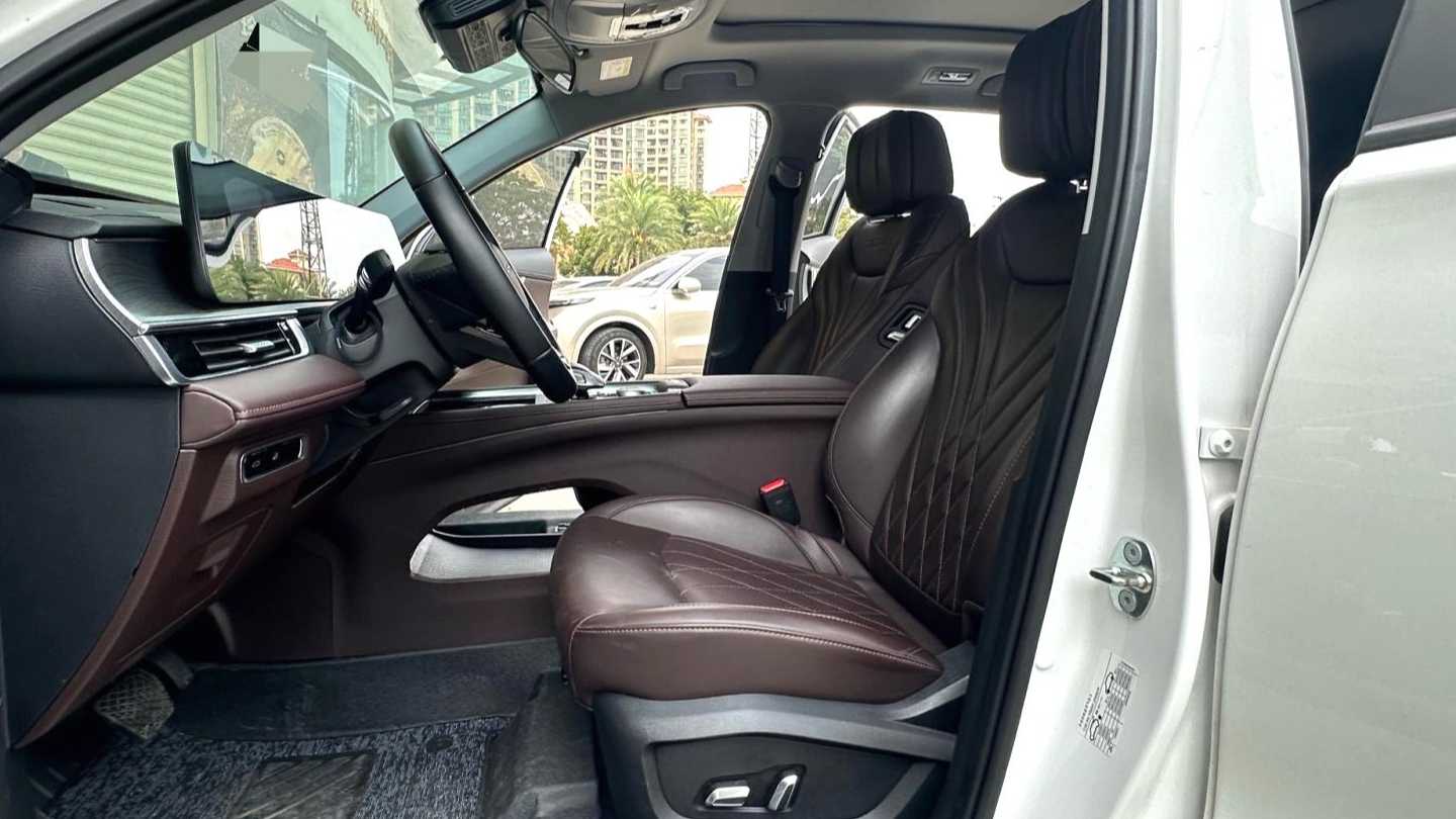 Chery 2024 Tiggo 8PLUS Champion Edition 390TGDI DCT Luxury Edition 7-seater