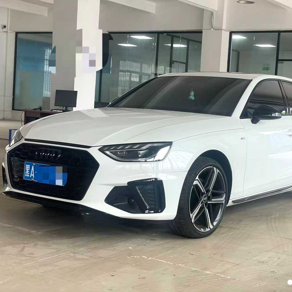 Audi 2025 A4L 2 million Yuexiang 40 TFSI luxury and dynamic vehicles سيارة مستعملة