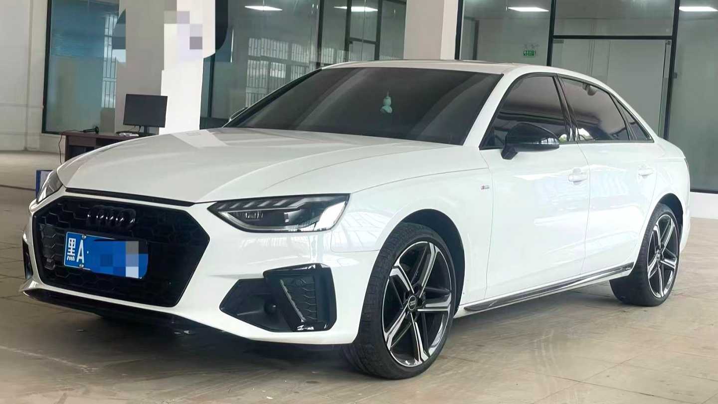 Audi 2025 A4L 2 million Yuexiang 40 TFSI luxury and dynamic vehicles