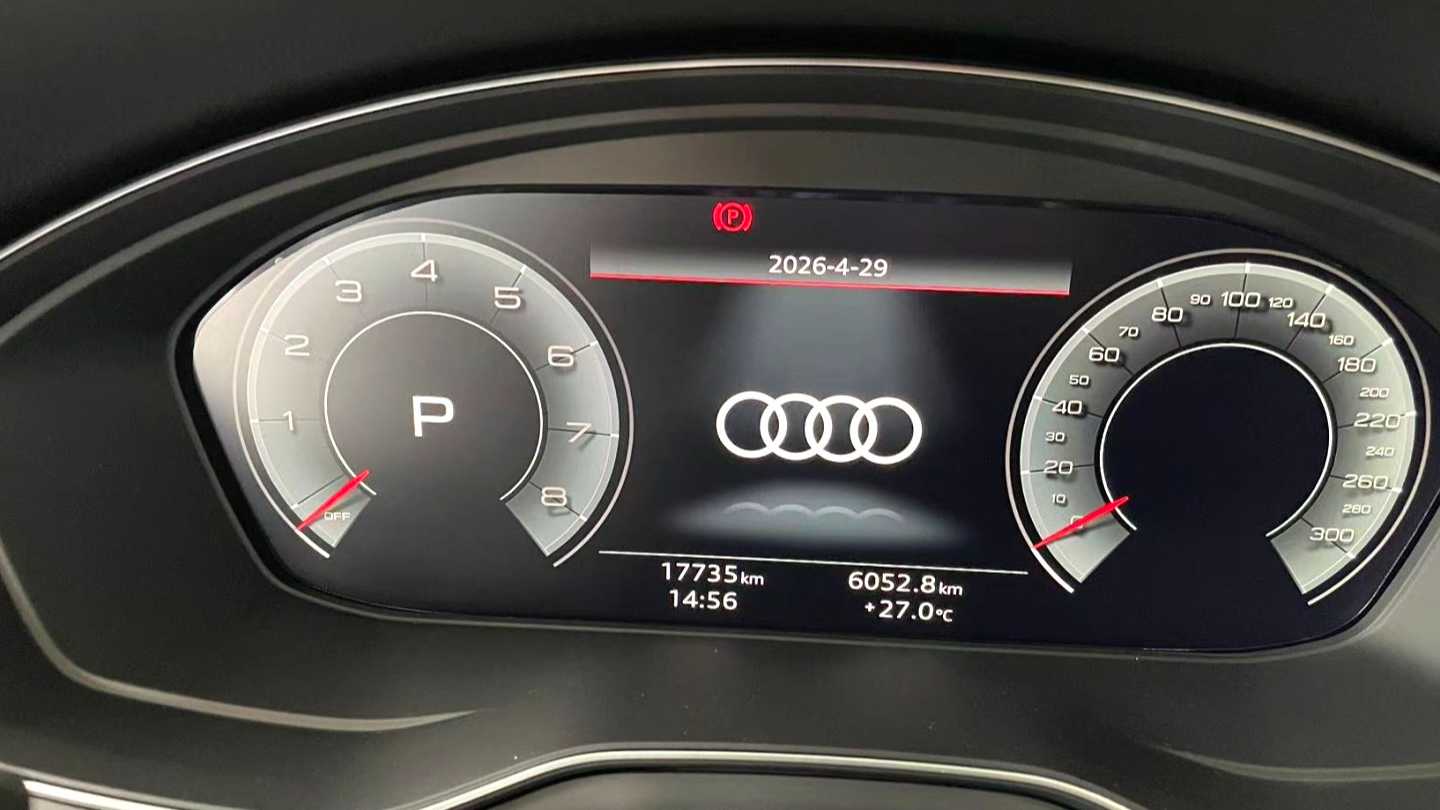 Audi 2025 A4L 2 million Yuexiang 40 TFSI luxury and dynamic vehicles
