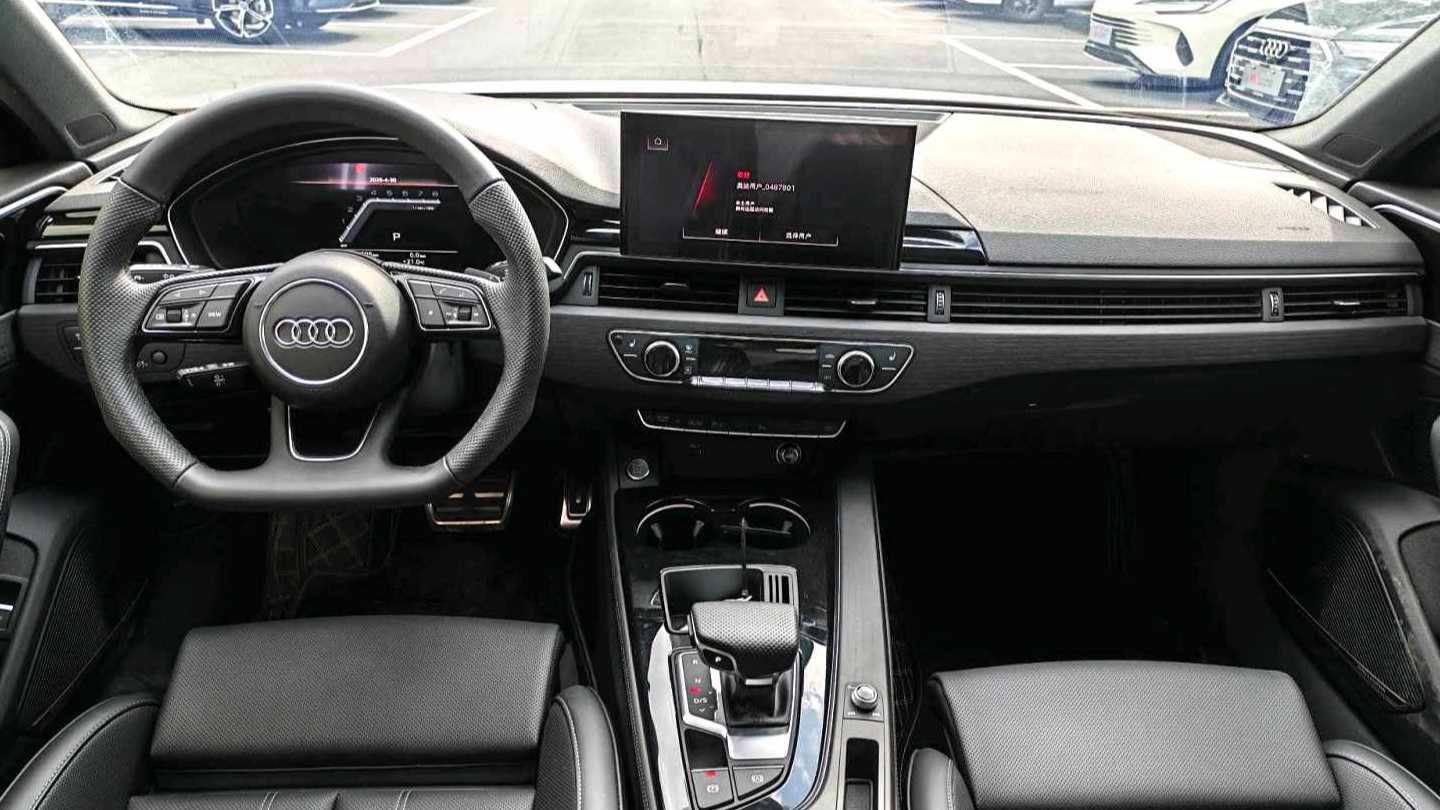 Audi 2024 A4L 40 TFSI Luxury Dynamic Edition (Starry Night Edition)