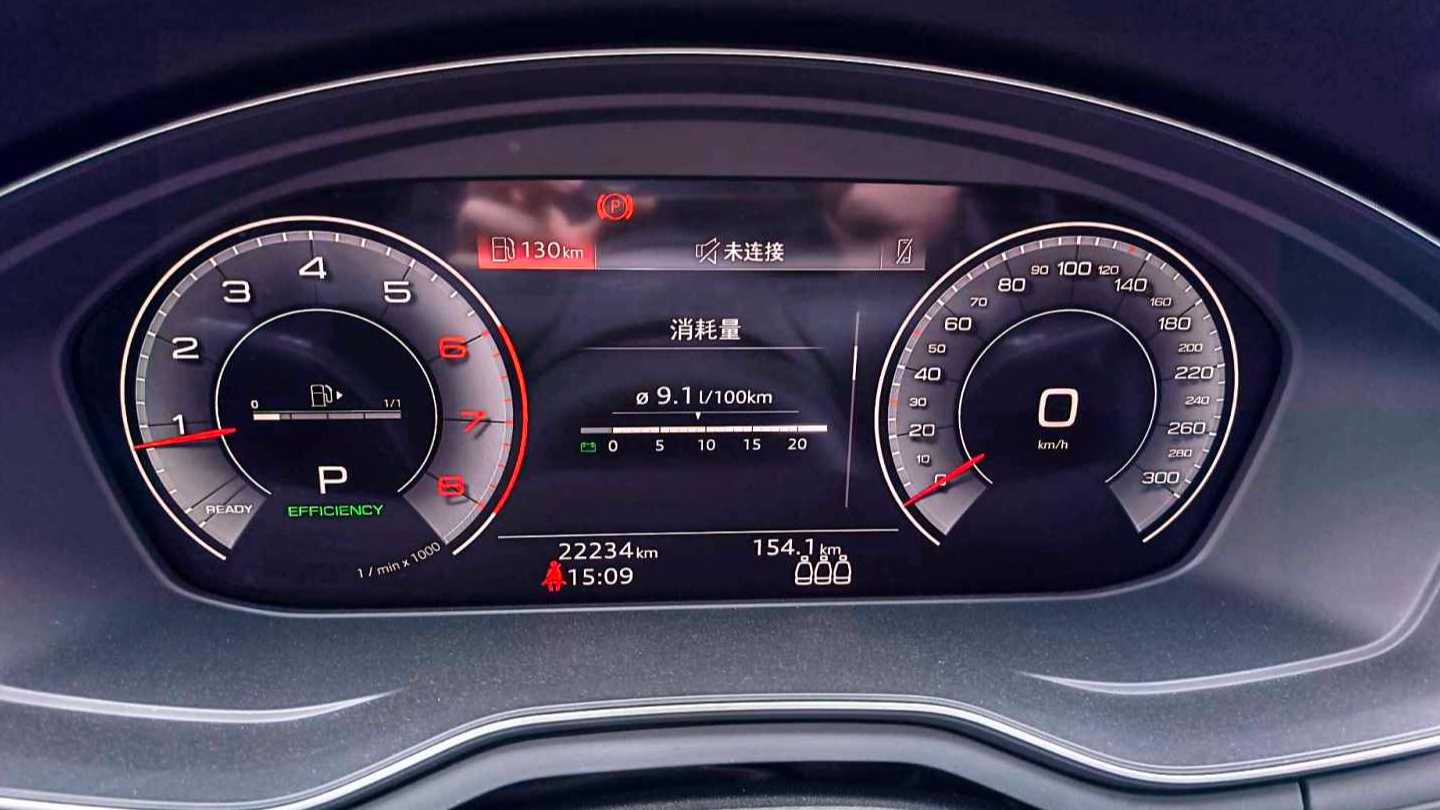 Audi 2025 A4L 2 million Yuexiang 40 TFSI stylish and dynamic vehicles