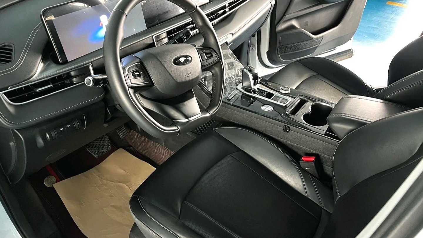 Chery 2022 Tiggo 8PLUS 290TGDI DCT Luxury Edition