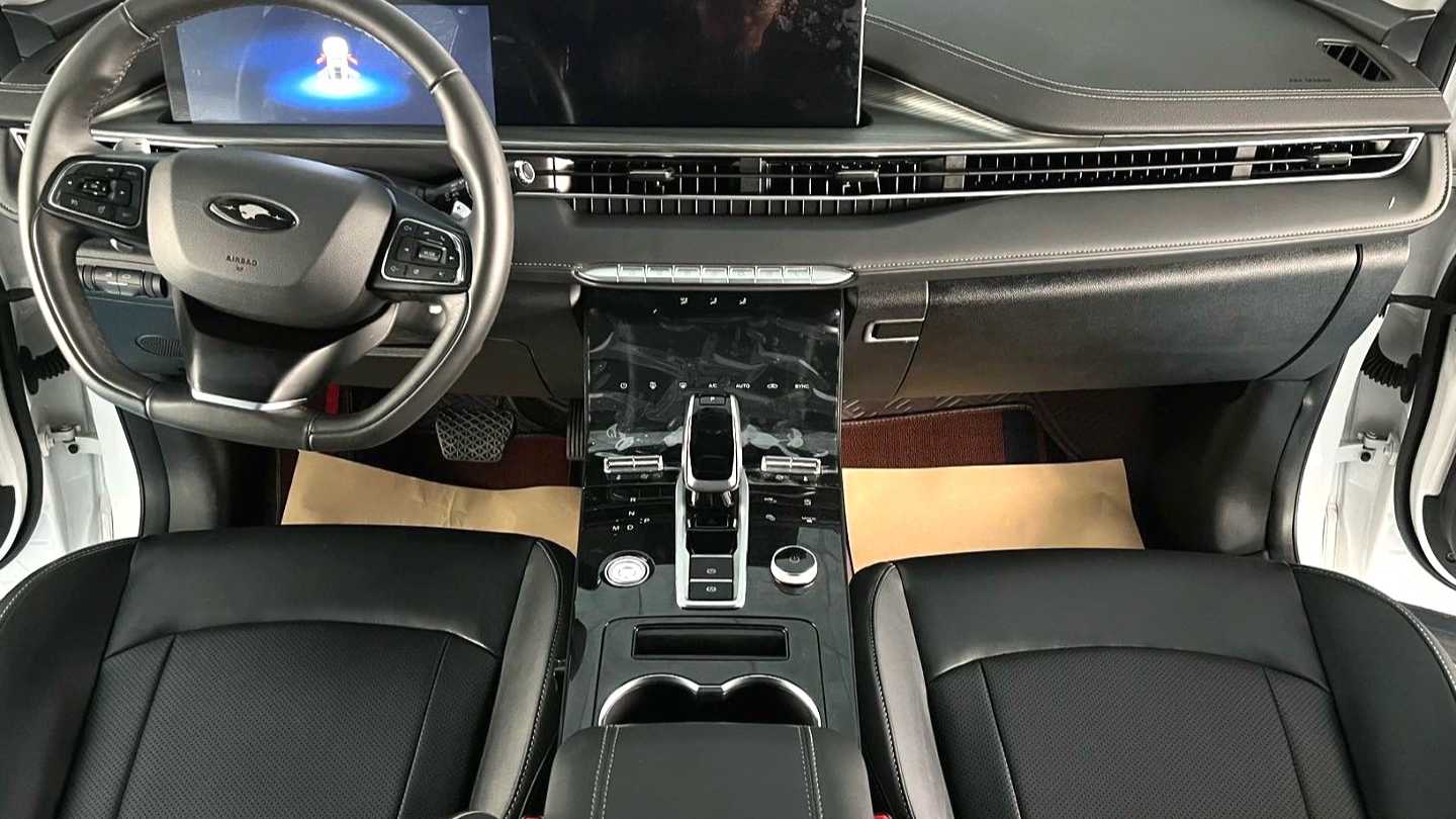Chery 2022 Tiggo 8PLUS 290TGDI DCT Luxury Edition