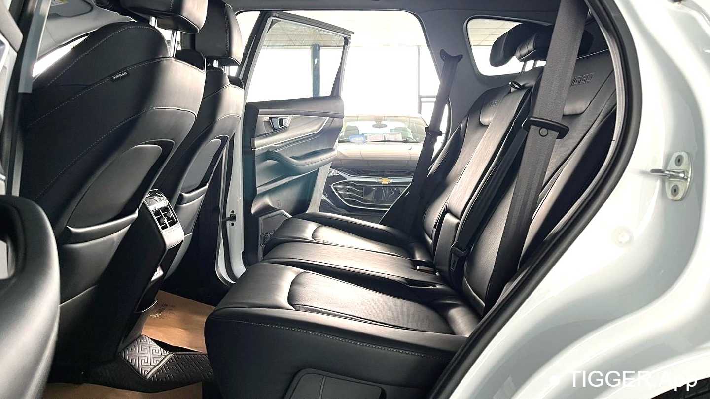 Chery 2022 Tiggo 8PLUS 290TGDI DCT Luxury Edition