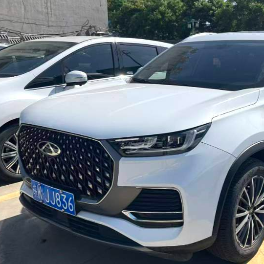 Chery 2024 Tiggo 8PLUS Champion Edition 290TGDI DCT Haoyue Edition 5-seater سيارة مستعملة