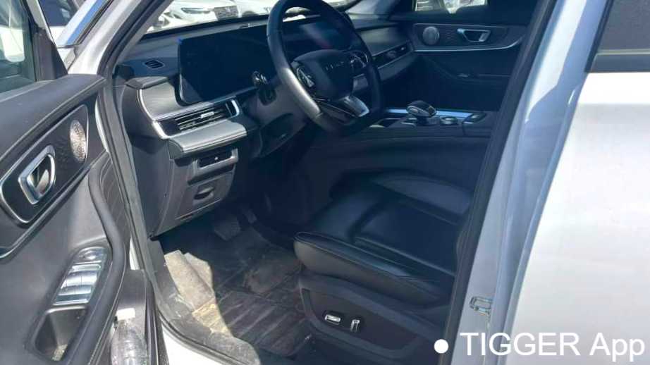 Chery 2024 Tiggo 8PLUS Champion Edition 290TGDI DCT Haoyue Edition 5-seater