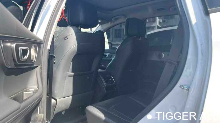 Chery 2024 Tiggo 8PLUS Champion Edition 290TGDI DCT Haoyue Edition 5-seater